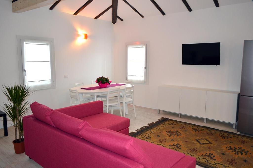 Casa Leone 1 Apartment Caorle Bagian luar foto